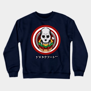 scary food Crewneck Sweatshirt